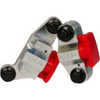 Hydraulic Cam Chain Tensioner Assembly — Fits Feuling factory & SE camplates 2007–2017; conversion for 1999–2006, Inner/Outer, K