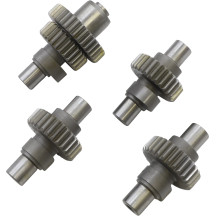 Árboles de levas 500 — 264° duración, 0.500" elevación, sin acabado