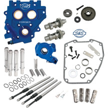 Kit de caja de levas con accionamiento por engranajes — perfil serie 585