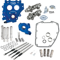 Chain Drive Cam Chest Kit — 551 Series grind, Easy Start, chain