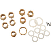 Cam and Gear Shaft Bushing Kit — Cam, Gear