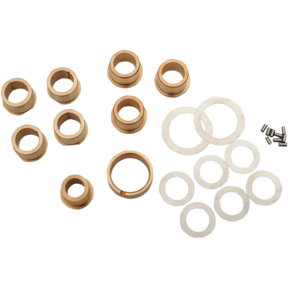 Cam and Gear Shaft Bushing Kit — Cam, Gear