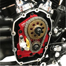 Kit Race Series® Camchest con levantadores de recorrido completo — Cadena