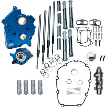 Cam Chest Kit for M8 — Water Cooled, 465 Performance