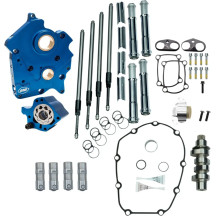 Cam Chest Kit for M8 — Water Cooled, Model 475 HP