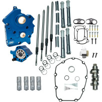 Cam Chest Kit for M8 — Oil Cooled, 465 Performance
