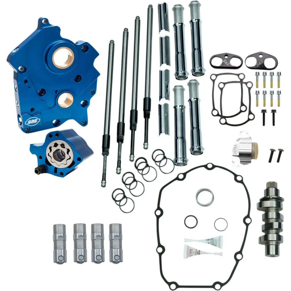 Cam Chest Kit for M8 — Oil Cooled, 475 HP, Part 310-1004B
