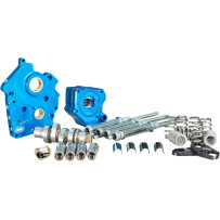 Cam Chest Kit for M8 — Water cooled, 540 Big Bore Torque