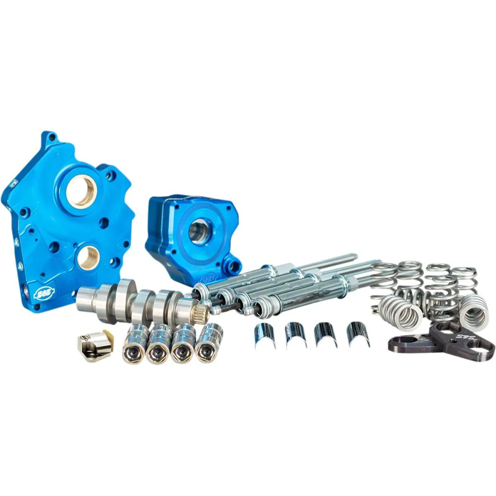 Kit de Cam Chest para M8 — Refrigerado por agua, 540 Big Bore Torque