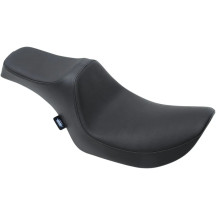 Asiento Predator III — negro, 75 cm (29-1/2"), soporte de conductor de 6,5"