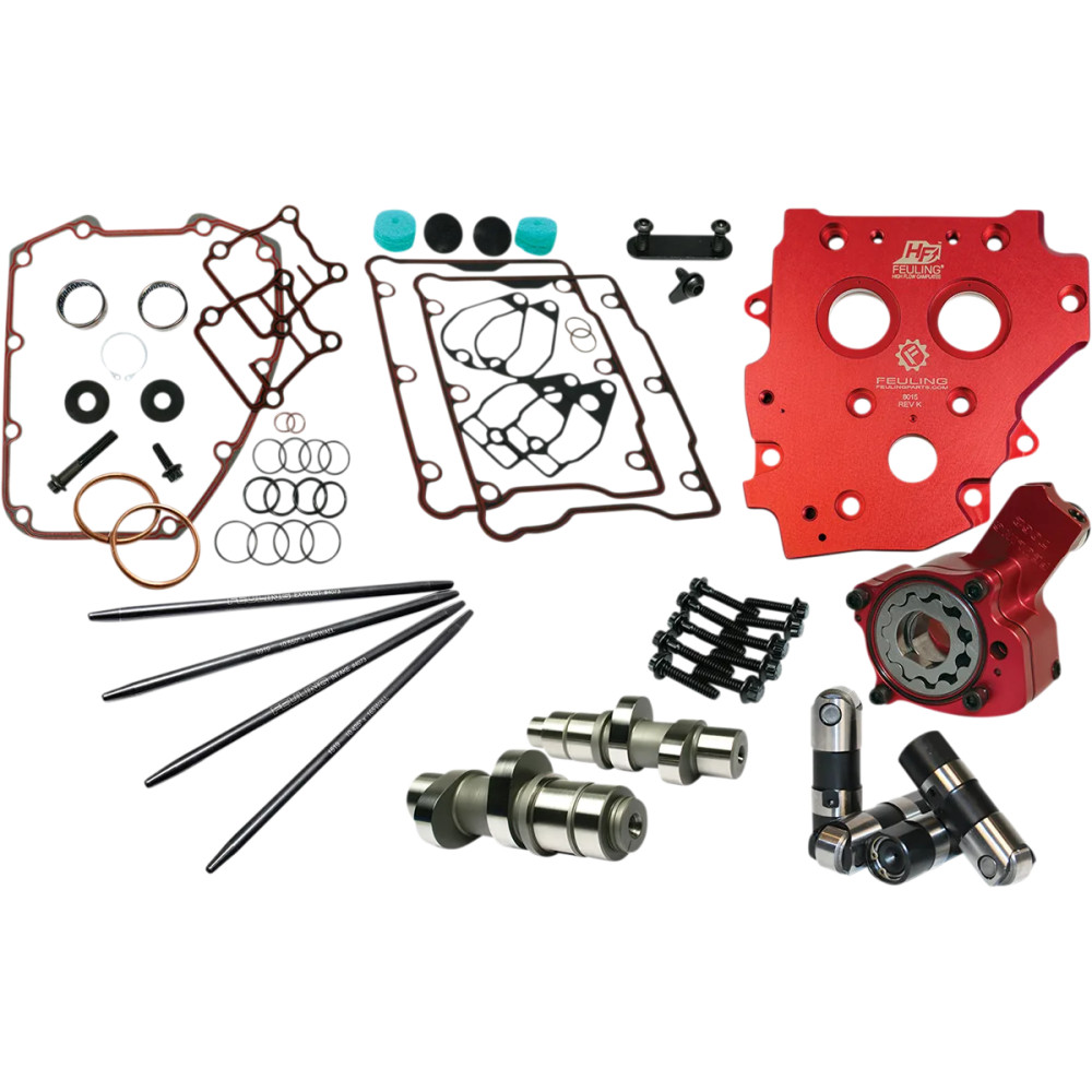 Race Series® Camshaft Kit — 630 Series grind, Intake 258°, Exhaust 263°