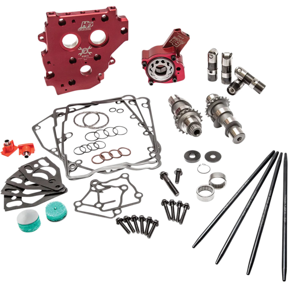 Race Series® Camshaft Kit — 630 Series grind, Exhaust 263°, Intake 258°, Chain