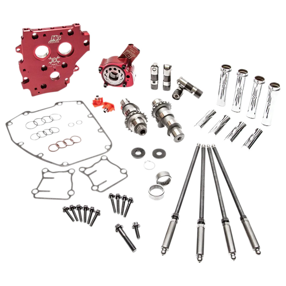 Race Series® Camshaft Kit — Intake 240°, Exhaust 255°, Lift 0.574"
