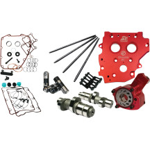 Kit de levas Race Series® — Serie 574, Escape 255°/Levant. 0.574 in, Admisión 240°/Levant. 0.574 in