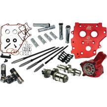 Race Series® Camshaft Kit — 594 Series grind, gear type, Intake 255°, Exhaust 260°