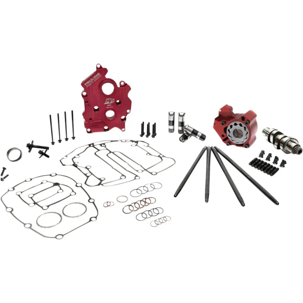 Race Series® Camchest Kit with Short Travel Lifters — 508 Series grind, Kit