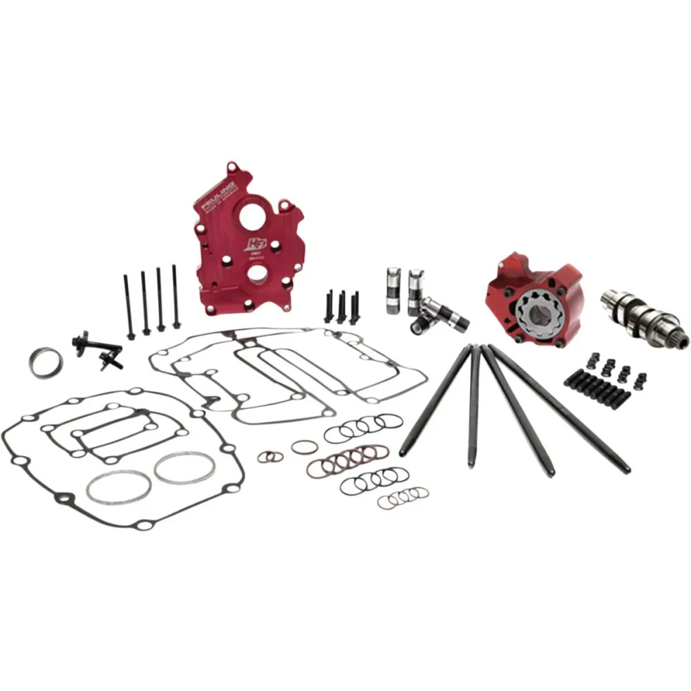 Race Series® Camchest Kit with Full Travel Lifters — 538 Series grind, Chain