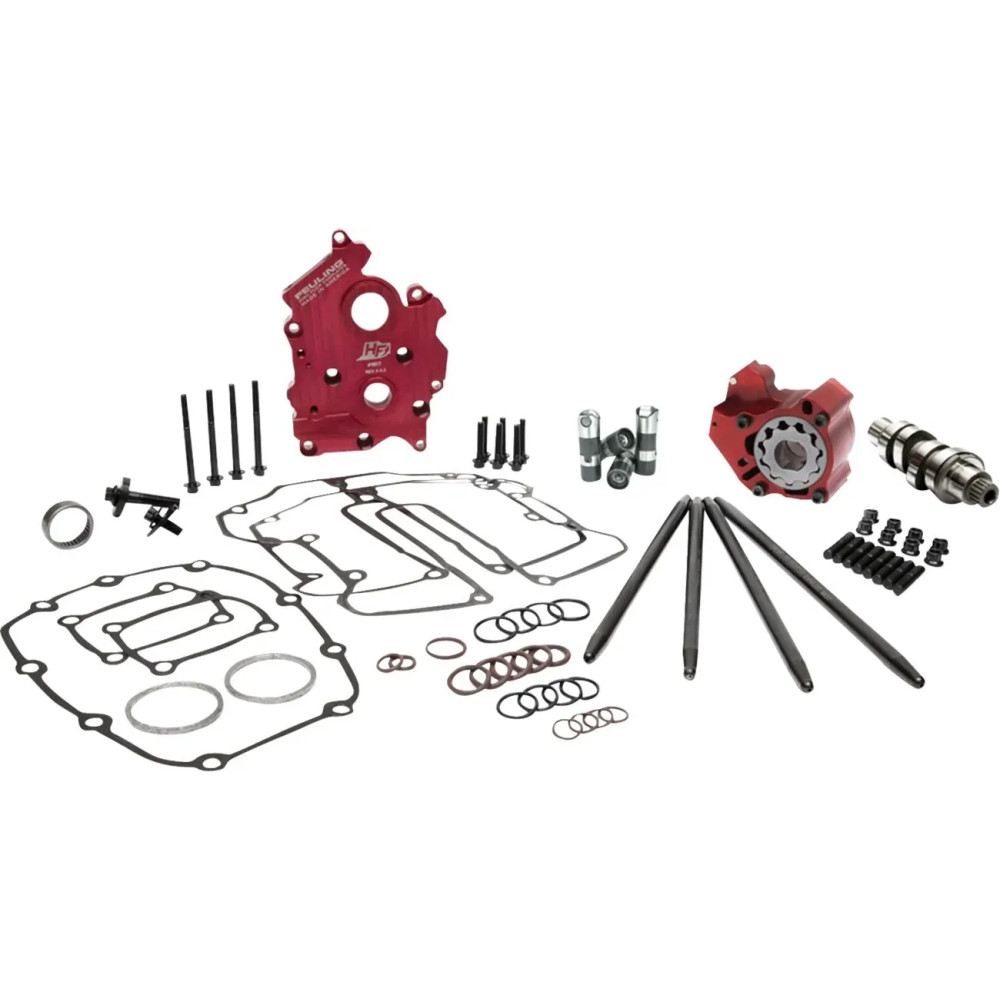 Race Series® Camchest Kit with Short Travel Lifters — Chain, Kit, 538 Series