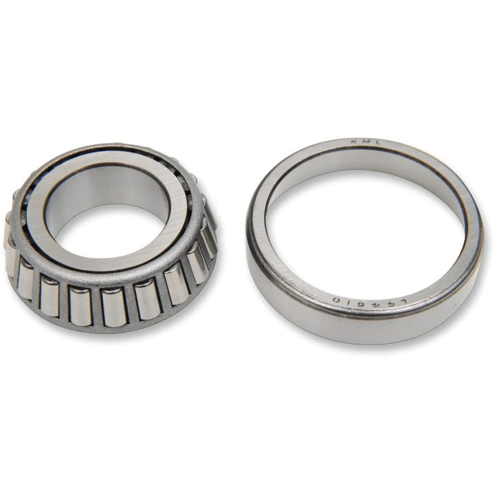 Steering Neck Post Bearing and Race Set — Tapered Roller, Steering Stem