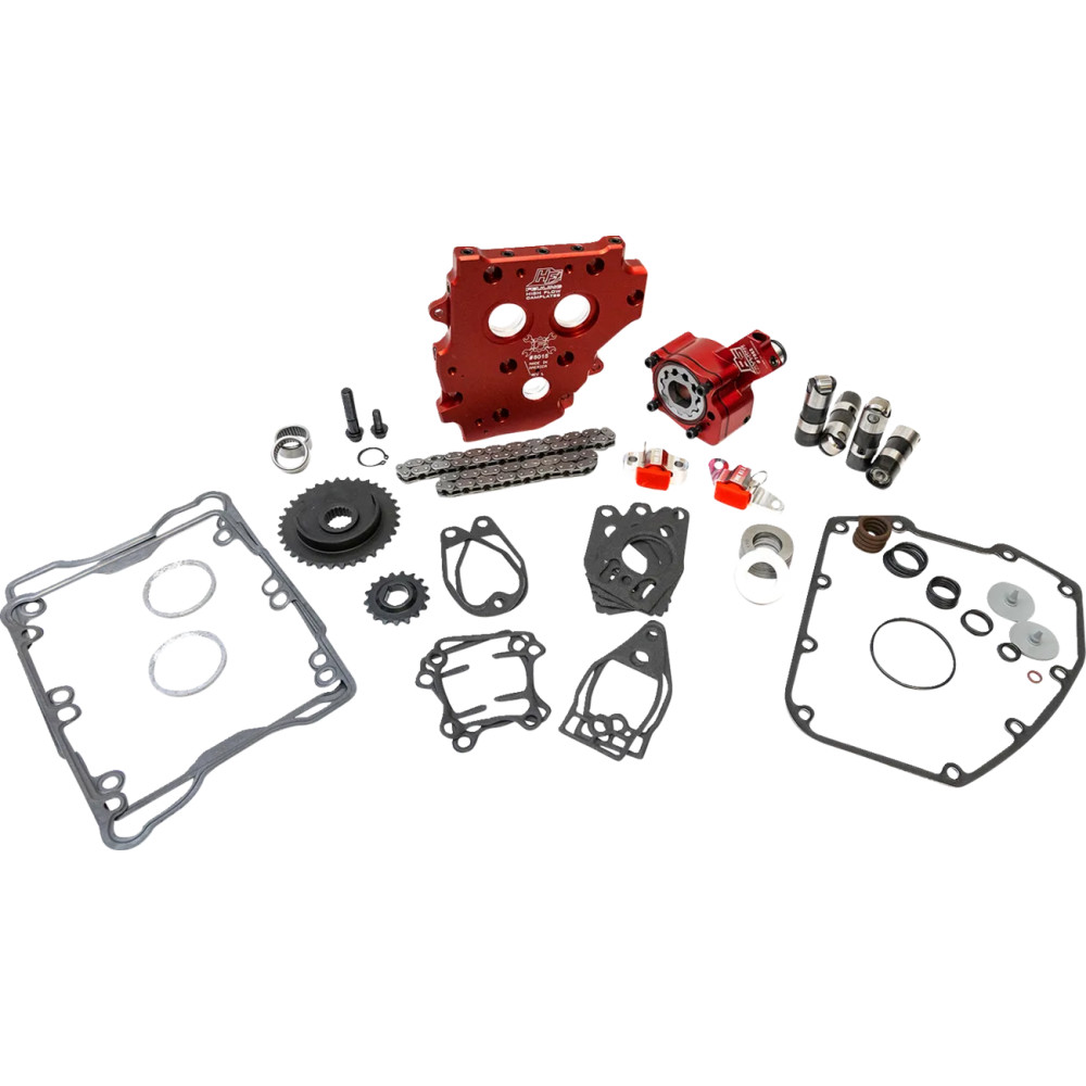 Race Series Hydraulic Cam Chain Tensioner Conversion Kit — Conversion Style Camshaft kit, FEULING PARTS 7191