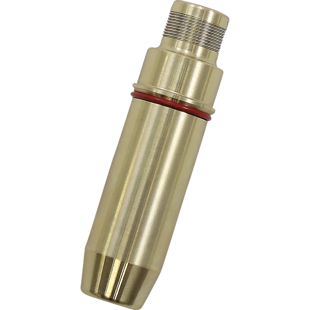 Shouldered C630 Bronze Valve Guide — Inside diameter 0.3098", Length 2.100"