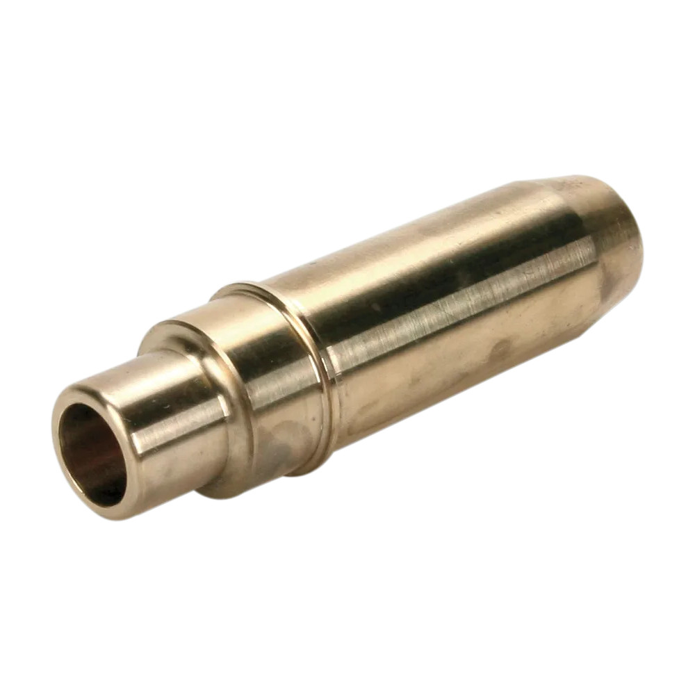 Shouldered C630 Bronze Valve Guide — Oversize (+0.001"), 0.3098" ID, 2.100" L