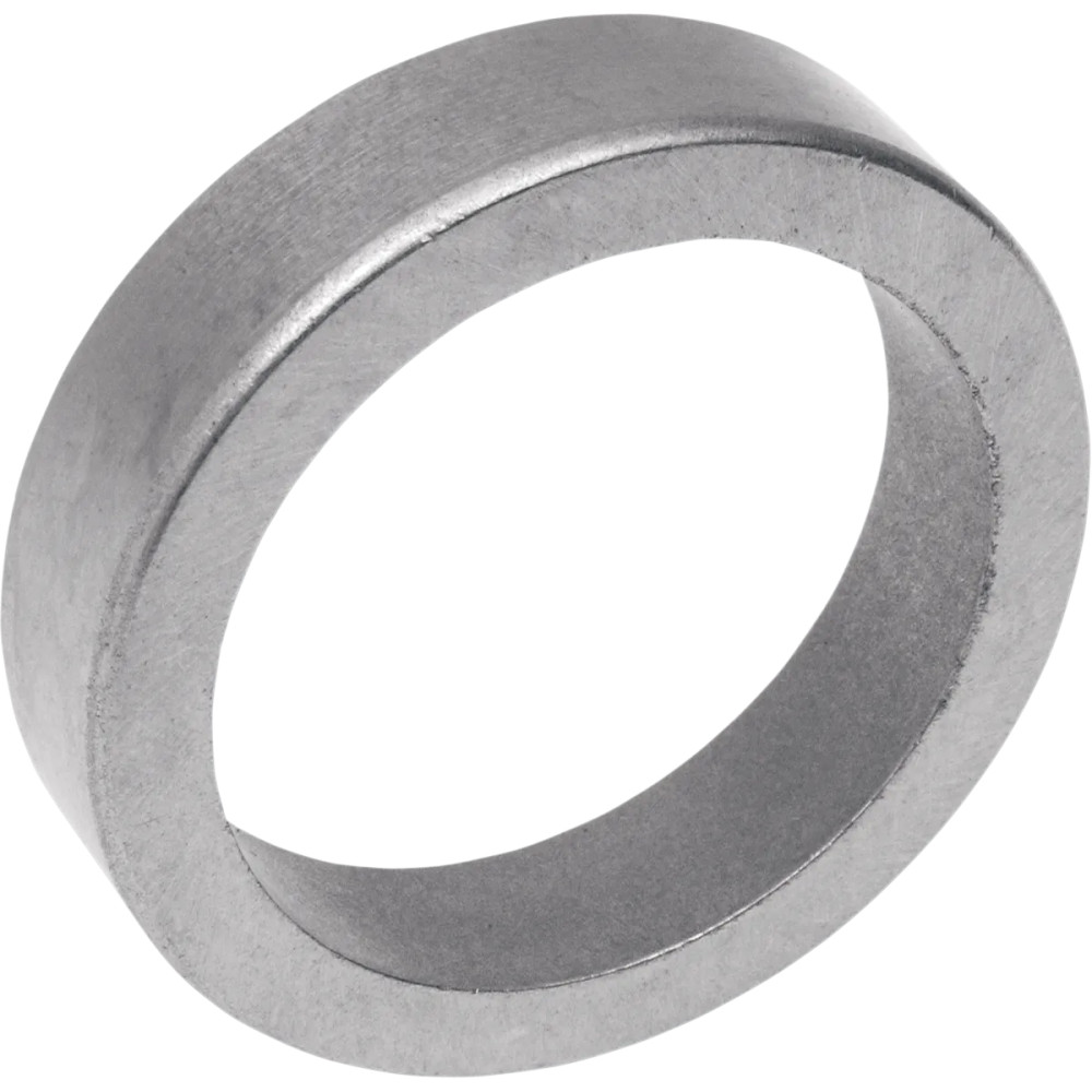 Powdered Metal Valve Seats — 1.535" inside diameter, 1.969" outside diameter, 0.453" seat height