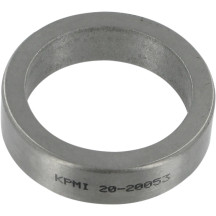 Powdered Metal Valve Seats — Inside diameter 1.375", Seat height 0.450"