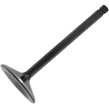 Nitrided Valve — Head diameter 1.715", Length 4.480", Stem diameter 0.3100", Standard