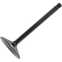 Nitrided Valve — Head diameter 1.715", Length 4.480", Stem diameter 0.3100", Standard