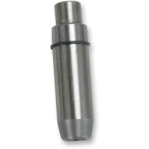 Shouldered Cast Iron Valve Guide — Inside diameter 0.3098", Length 2.100"