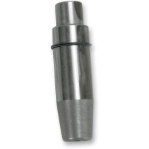 Shouldered Cast Iron Valve Guide — Oversize (+0.001 in), Inside diameter 0.3098 in, Length 2.100 in