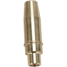 Shouldered C630 Bronze Valve Guide — Oversize (+0.002"), ID 0.3098", Length 2.100"