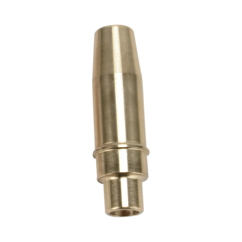 Shouldered C630 Bronze Valve Guide — Oversize (+0.002"), ID 0.3098", Length 2.100"