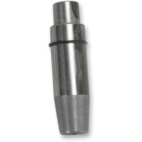 Shouldered Cast Iron Valve Guide — Oversize (+0.002"), 0.3098" ID, 2.100" length