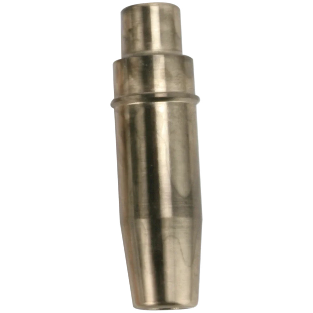 Guía de válvula con hombro C630 de bronce — Sobredimensionada (+0.003"), 0.3098" diámetro interior, 2.100" longitud
