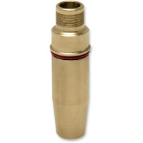 Shouldered C630 Bronze Valve Guide — Oversize (+0.003"), 0.3098", 2.100"