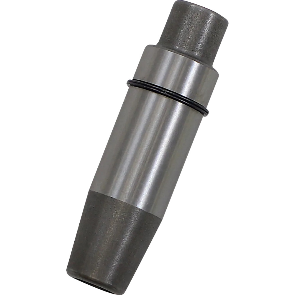 Guía de válvula con hombro de hierro fundido — Sobretamaño (+0.004"), 2,10", ID 0,3098"