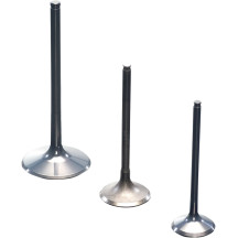 Nitrided Valve — Oversize, 1.780" head, 0.3760" stem, 3.820" length