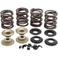 Racing Valve Spring Kit — 0.600" lift, 387 lb open, 152 lb seat