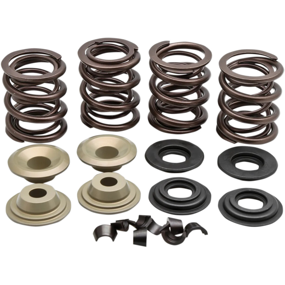 Racing Valve Spring Kit — 0.600" lift, 387 lb open, 152 lb seat