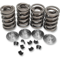 Valve Spring Kit — 0.600" lift, 152 lb seat pressure, set of 4