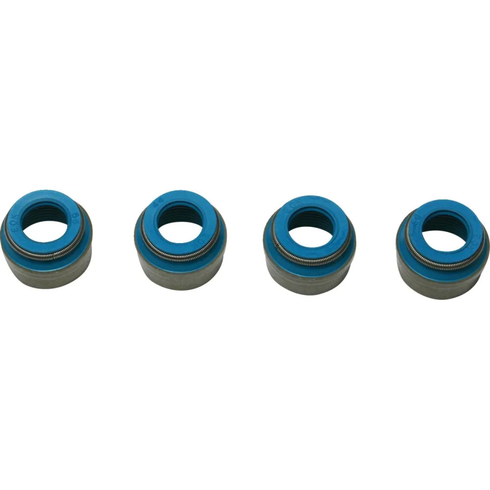Sellos de guía de válvula Viton® — vástago 5/16", paquete de 4