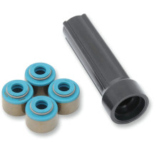 Viton® Valve Guide Seals — 7.00 mm stem, 4 pack
