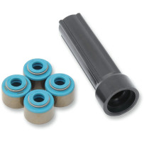 Viton® Valve Guide Seals — 7.00 mm stem, 4 pack