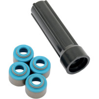Viton® Valve Guide Seals — 5/16" stem, 4 pack