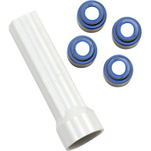 Viton® Valve Guide Seals — 5/16" stem, 4-pack