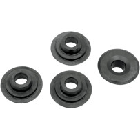 Valve Spring Upper Collars — 4-pack