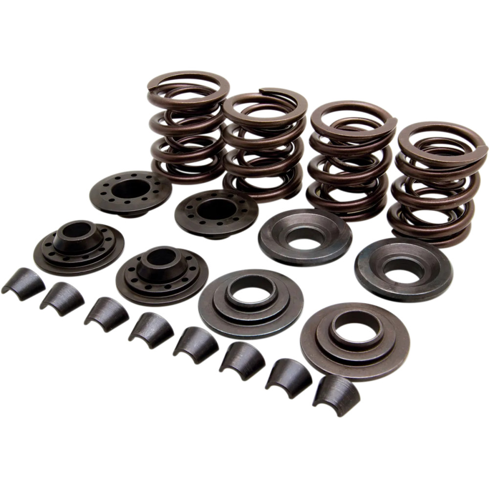 OEM Replacement Valve Spring Kit — Spring lift 0.400", open 330 lb, seat 95 lb