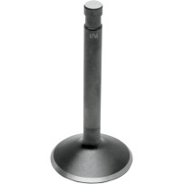 Nitrided Valve — Intake, 1.750" head, 3.590" length, 0.3765" stem, 23° tulip